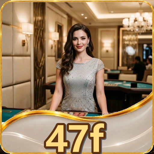 Tampilan menu katalog game 47f di Android